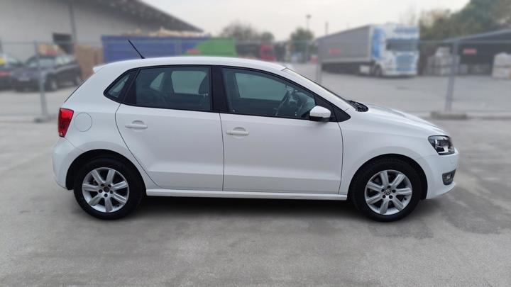 VW Polo 1,6 TDI Comfortline