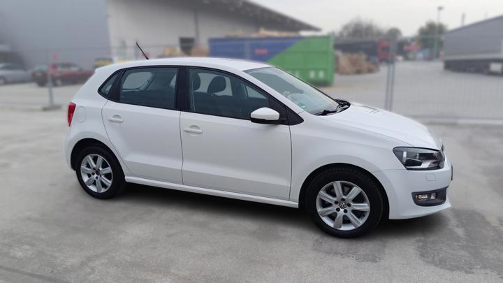 VW Polo 1,6 TDI Comfortline