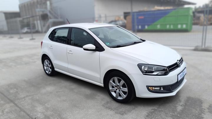 VW Polo 1,6 TDI Comfortline