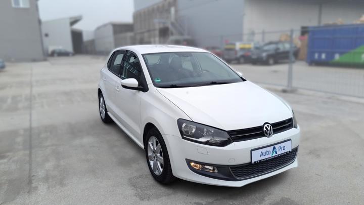 VW Polo 1,6 TDI Comfortline