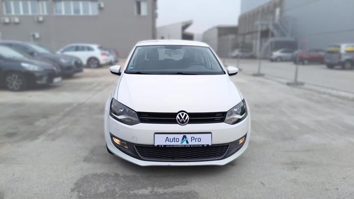 VW Polo 1,6 TDI Comfortline