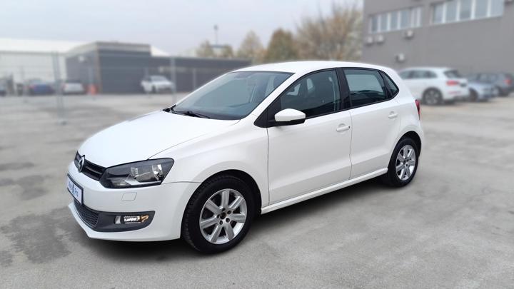 VW Polo 1,6 TDI Comfortline