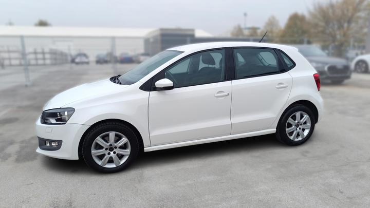 VW Polo 1,6 TDI Comfortline