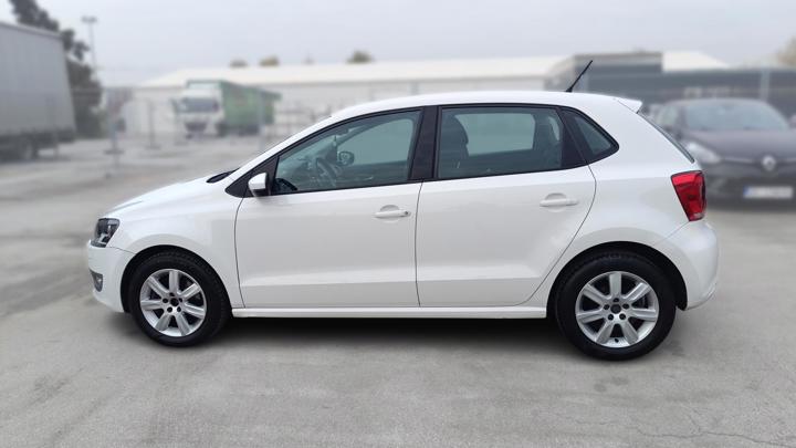 VW Polo 1,6 TDI Comfortline