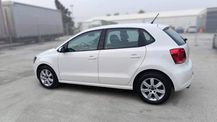 VW Polo 1,6 TDI Comfortline