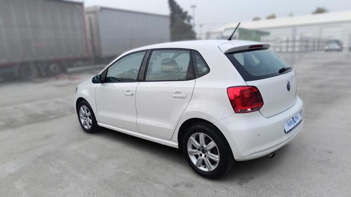 VW Polo 1,6 TDI Comfortline