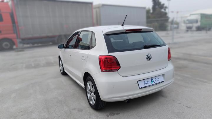 VW Polo 1,6 TDI Comfortline