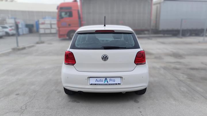 VW Polo 1,6 TDI Comfortline