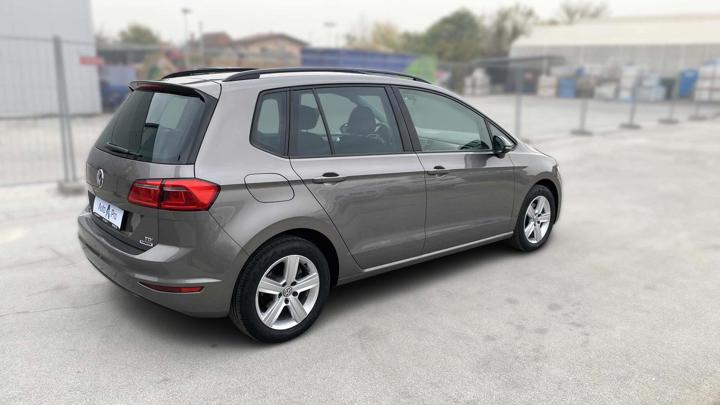 VW Golf Sportsvan 1,6 TDI BMT Comfortline