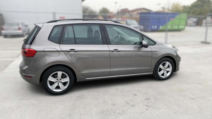 VW Golf Sportsvan 1,6 TDI BMT Comfortline