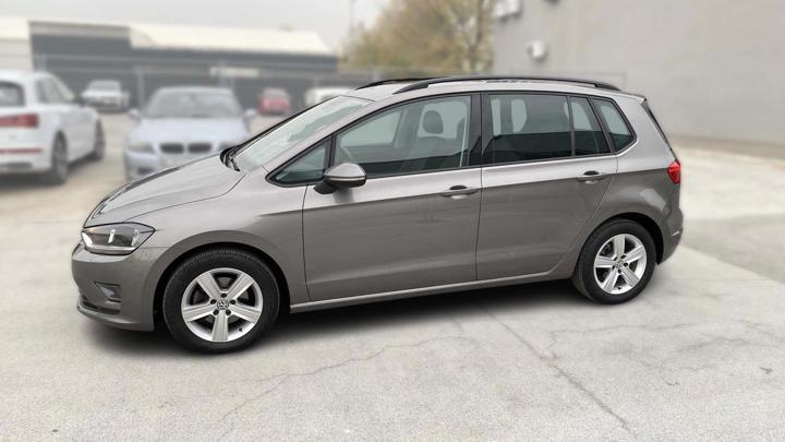 VW Golf Sportsvan 1,6 TDI BMT Comfortline