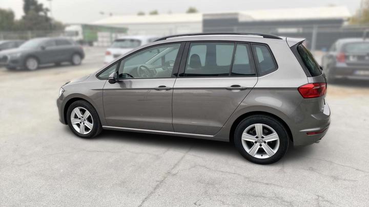 VW Golf Sportsvan 1,6 TDI BMT Comfortline