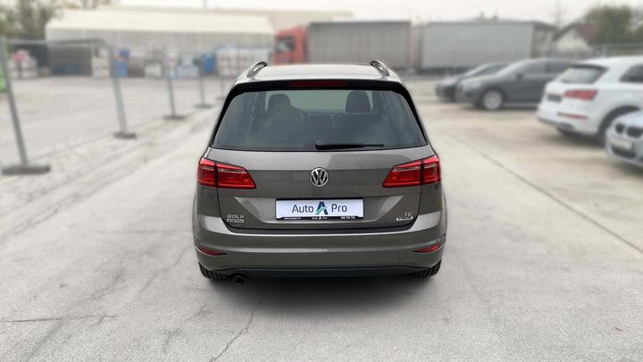 VW Golf Sportsvan 1,6 TDI BMT Comfortline