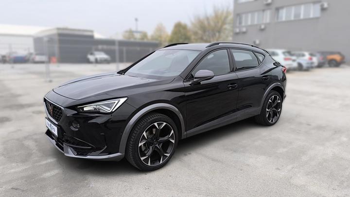 Cupra CUPRA FORMENTOR 2.0 TDI evo DSG 4Drive