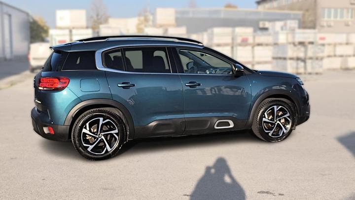 Citroën Citroen C5 Aircross 1.6 Hybrid Shine