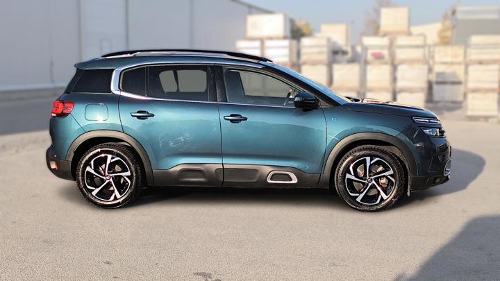 Citroën Citroen C5 Aircross 1.6 Hybrid Shine