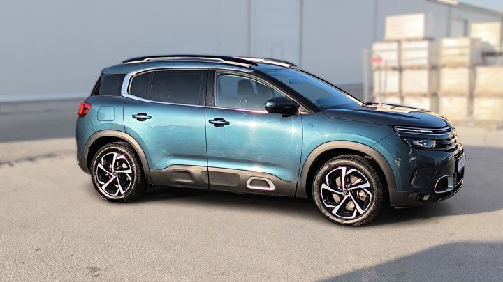 Citroën Citroen C5 Aircross 1.6 Hybrid Shine