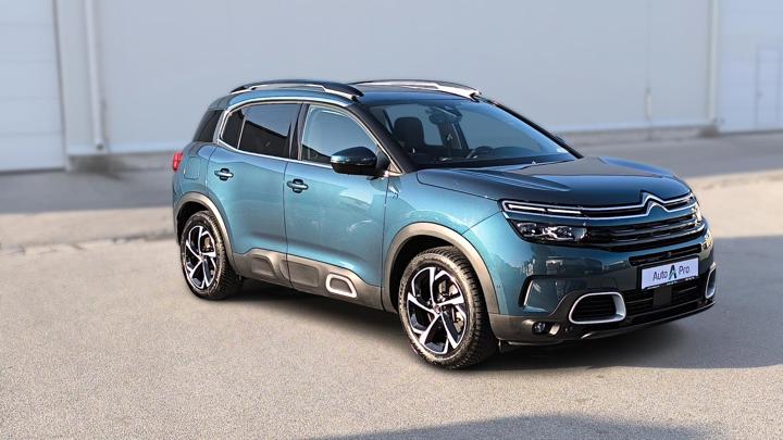 Citroën Citroen C5 Aircross 1.6 Hybrid Shine