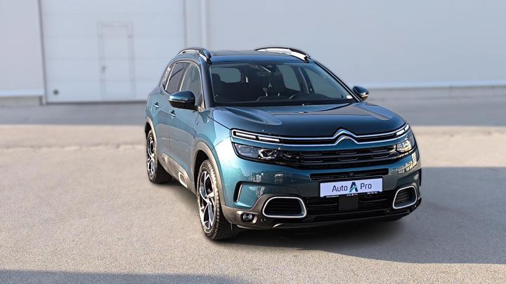 Citroën Citroen C5 Aircross 1.6 Hybrid Shine