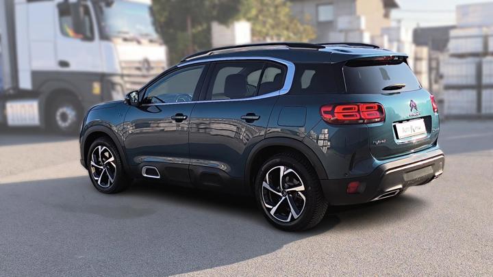 Citroën Citroen C5 Aircross 1.6 Hybrid Shine