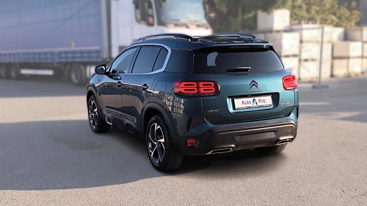 Citroën Citroen C5 Aircross 1.6 Hybrid Shine