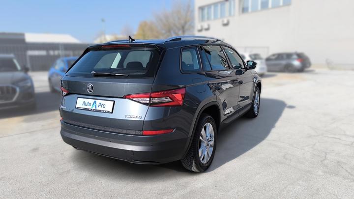 Škoda Kodiaq 2,0 TDI Ambition DSG