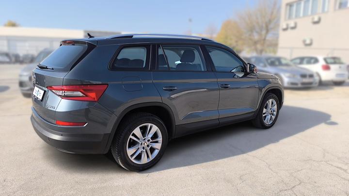 Used 94712 - Škoda Kodiaq Kodiaq 2,0 TDI Ambition DSG cars