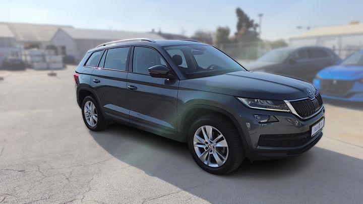 Škoda Kodiaq 2,0 TDI Ambition DSG