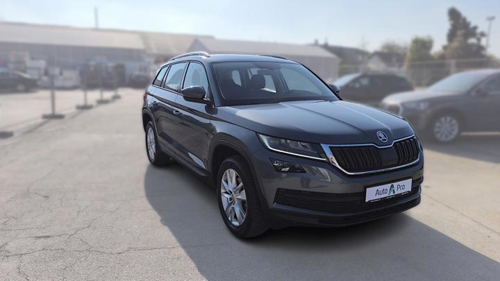 Škoda Kodiaq 2,0 TDI Ambition DSG