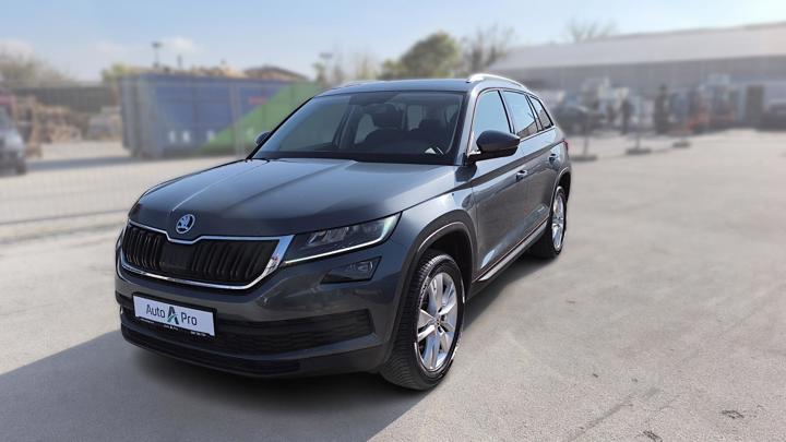 Škoda Kodiaq 2,0 TDI Ambition DSG