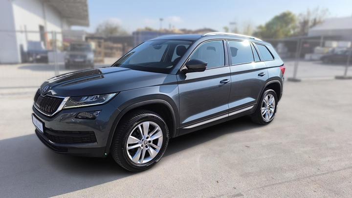 Škoda Kodiaq 2,0 TDI Ambition DSG