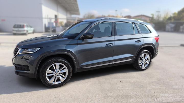 Škoda Kodiaq 2,0 TDI Ambition DSG