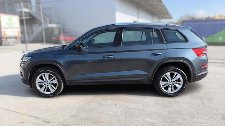 Škoda Kodiaq 2,0 TDI Ambition DSG