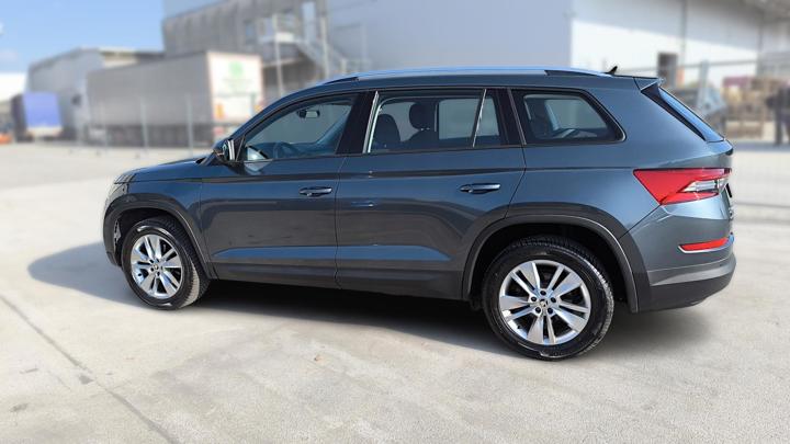 Škoda Kodiaq 2,0 TDI Ambition DSG