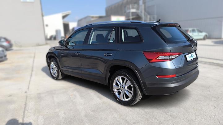 Škoda Kodiaq 2,0 TDI Ambition DSG