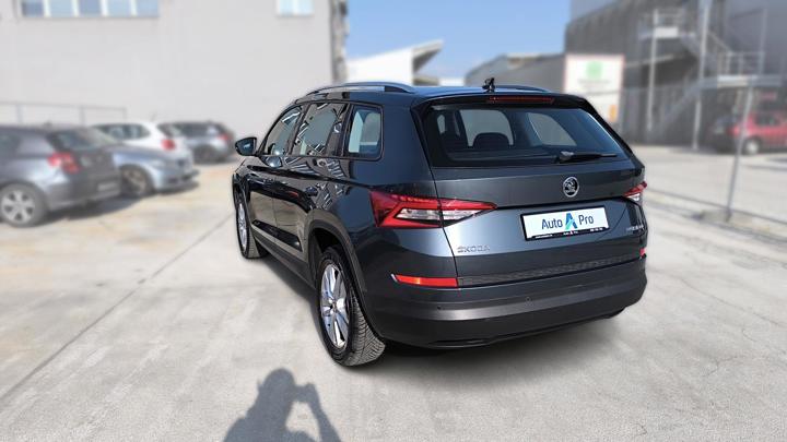 Škoda Kodiaq 2,0 TDI Ambition DSG