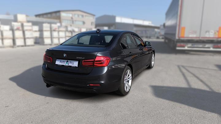 BMW 318d Sportline Aut.