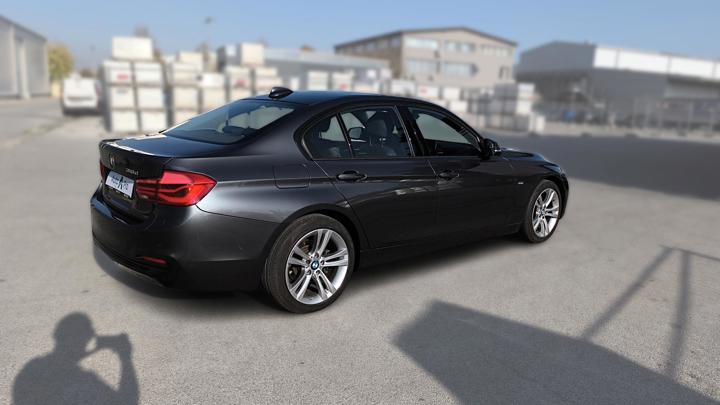 BMW 318d Sportline Aut.