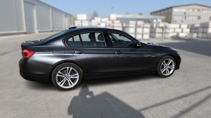 BMW 318d Sportline Aut.