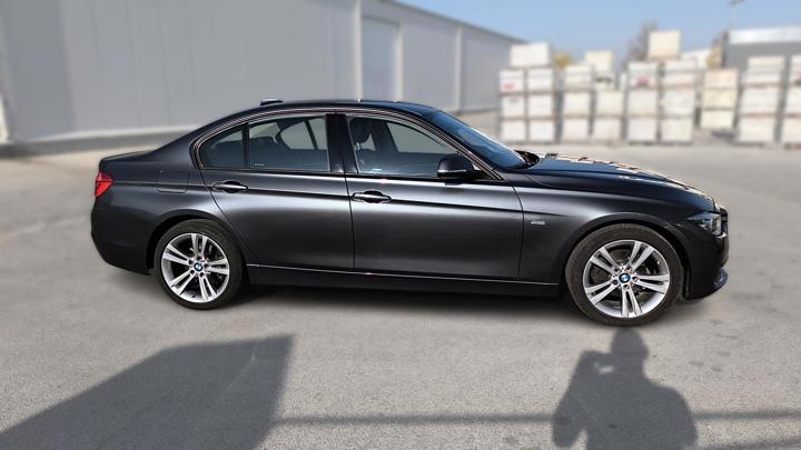 BMW 318d Sportline Aut.