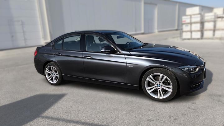 BMW 318d Sportline Aut.