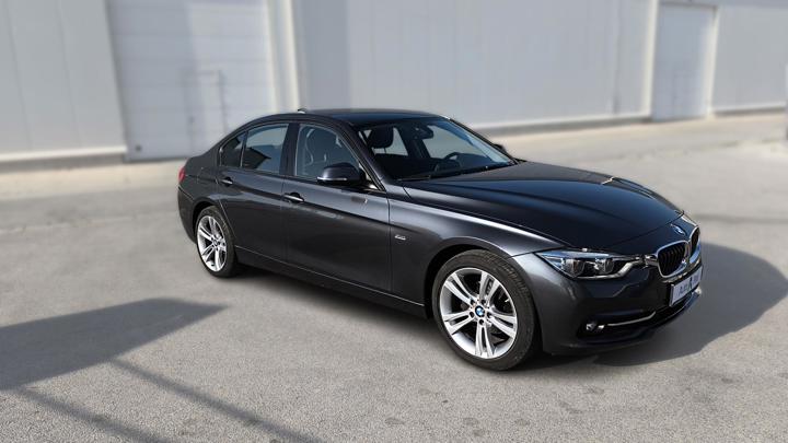 BMW 318d Sportline Aut.