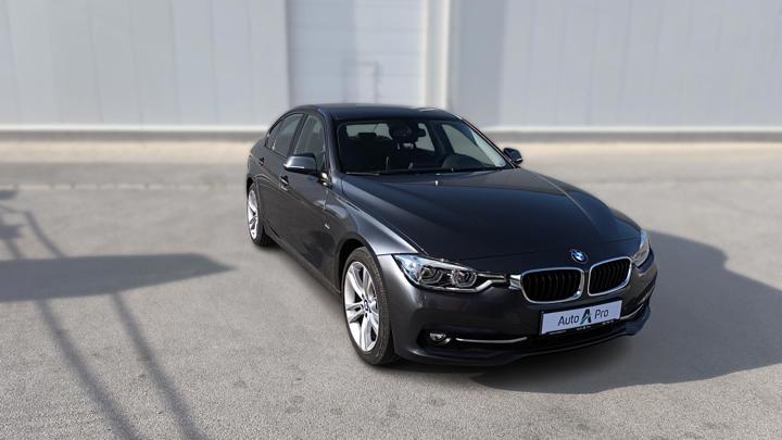 BMW 318d Sportline Aut.