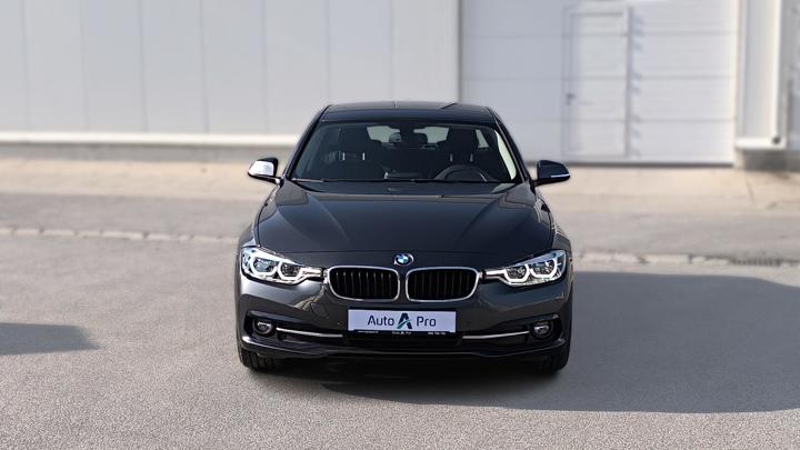 BMW 318d Sportline Aut.