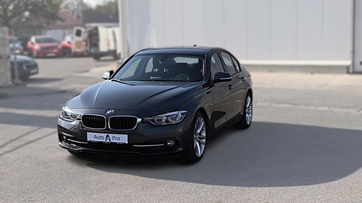 BMW 318d Sportline Aut.