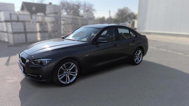 BMW 318d Sportline Aut.