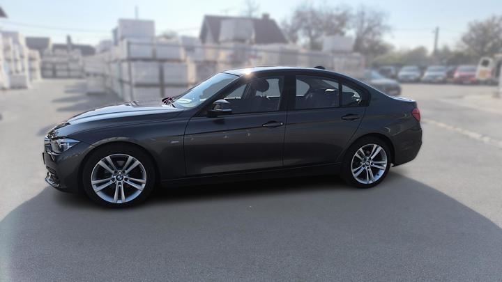 BMW 318d Sportline Aut.