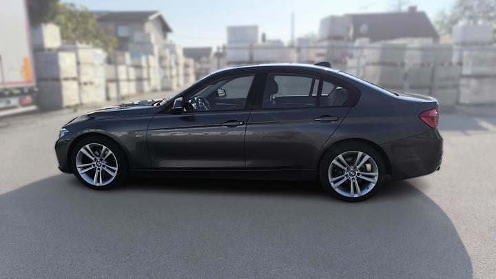 BMW 318d Sportline Aut.