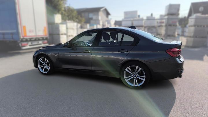 BMW 318d Sportline Aut.