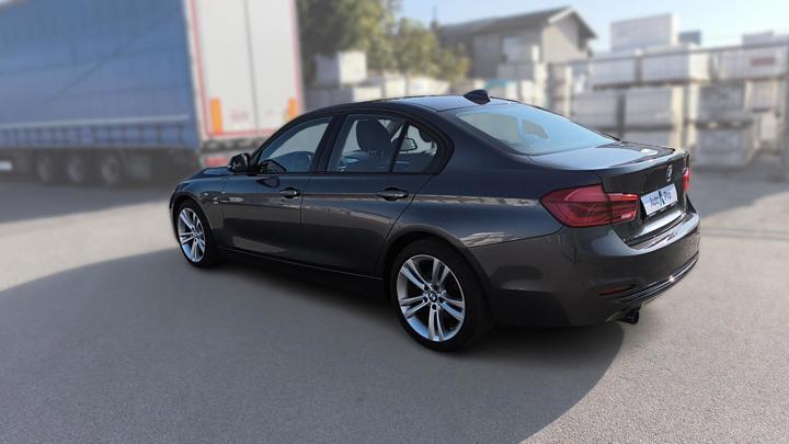 BMW 318d Sportline Aut.